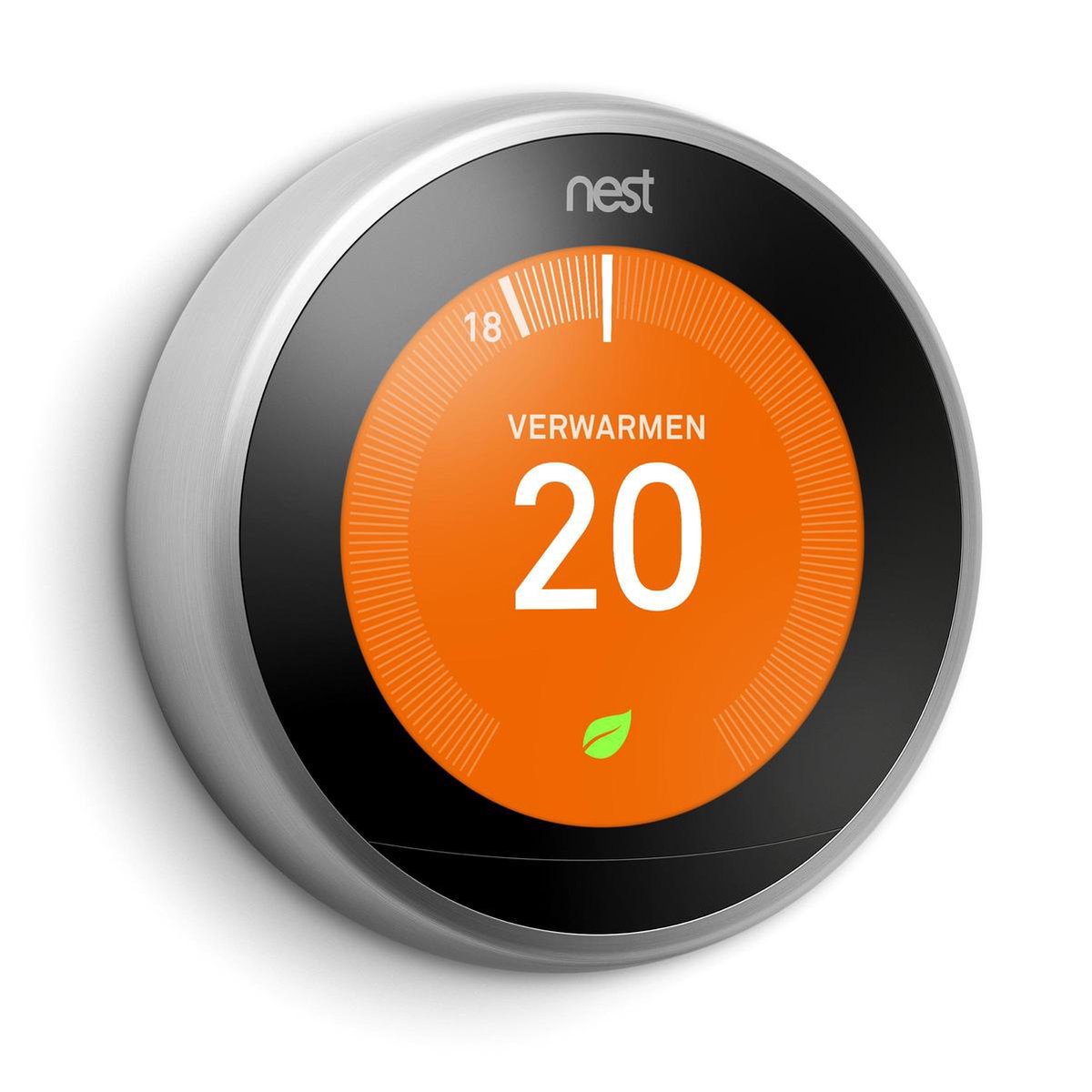 Google Nest Learning Thermostat – RVS