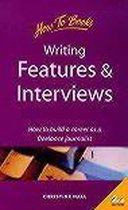 Writing Features and Interviews