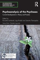 Boek cover Psychoanalysis of the Psychoses van 