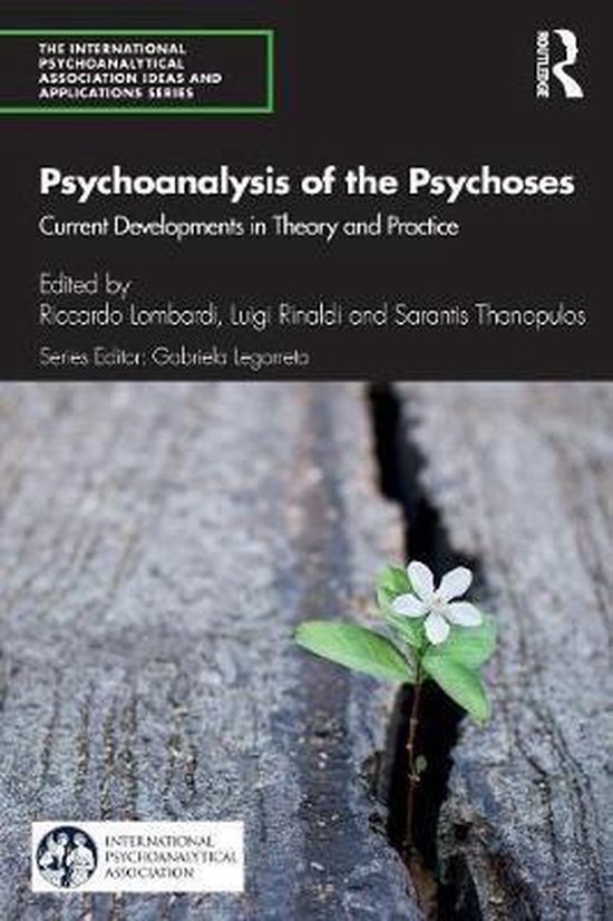 Psychoanalysis of the Psychoses - cover