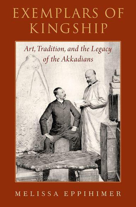 Exemplars of Kingship - cover