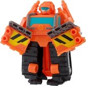 Transformers Rescue Bots - Wedge the Construction-Bot - 15cm