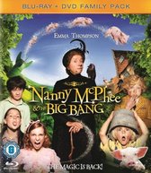 Nanny Mcphee & The Big Bang [Blu-Ray + DVD]