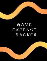 Game Expense Tracker