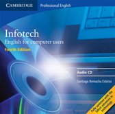 Infotech audio-cd