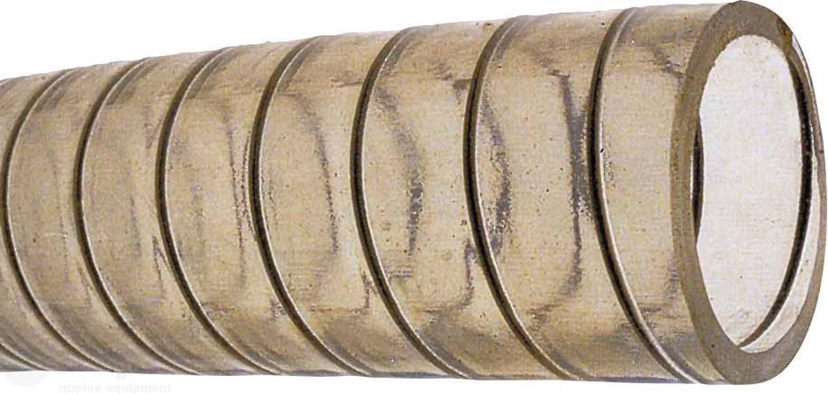 KOUDWATERSLANG PVC SPIRAAL 20 x 27 mm
