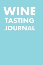 Wine Tasting Journal