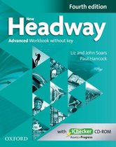 New Headway: Advanced C1: Workbook + Ichecker Without Key