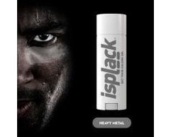 Isplack Colored Eye Black - Heavy Metal