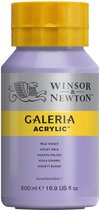 Winsor & Newton Galeria Peinture acrylique 500ml 444 Pale Violet