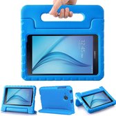 Children's cover Samsung Galaxy TAB A 10.1 T580 / T585 Tablet Sleeve - Case - Cover - lichtblauw