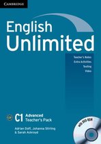English Unlimited Advanced Teacher'S Pack (Teacher'S Book Wi