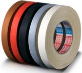 TESA 4541 Backdrop Tape 50mm x 50m Zwart