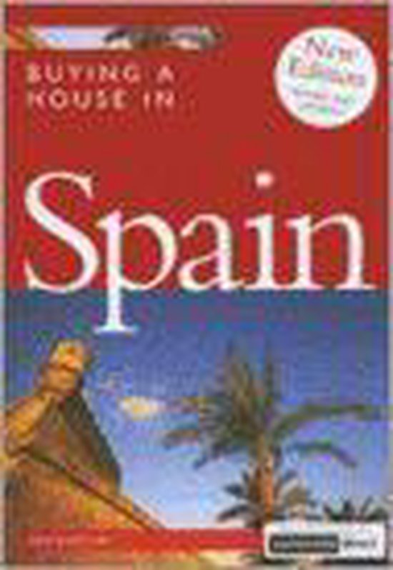 Buying A House In Spain - cover