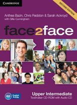 face2face Deuxième édition - CD-ROM / CD audio de créateur de test intermédiaire supérieur