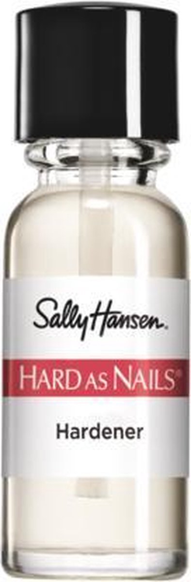 Sally Hansen Hard as Nails Clear - Nagelverharder - Transparant - Sally Hansen
