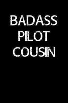 Badass Pilot Cousin
