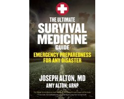 Omslag van The Ultimate Survival Medicine Guide
