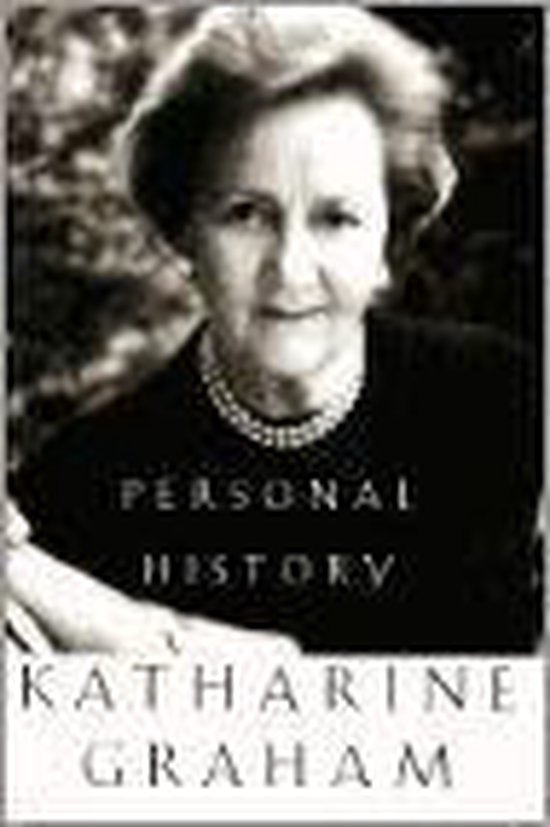 Personal History - cover