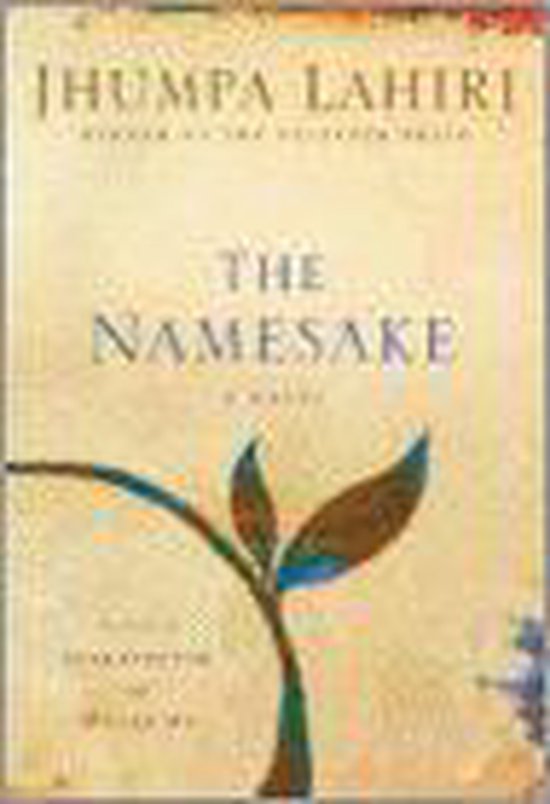 The Namesake - cover