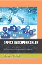 Office Indispensables