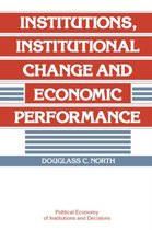 Institutions Institutional Change & Econ