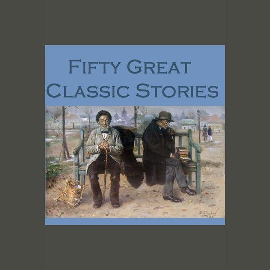 Fifty Great Classic Stories - cover