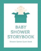 Baby Shower Storybook Shower Games Guest Book