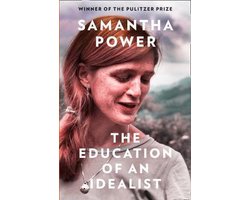 The Education of an Idealist THE INTERNATIONAL BESTSELLER