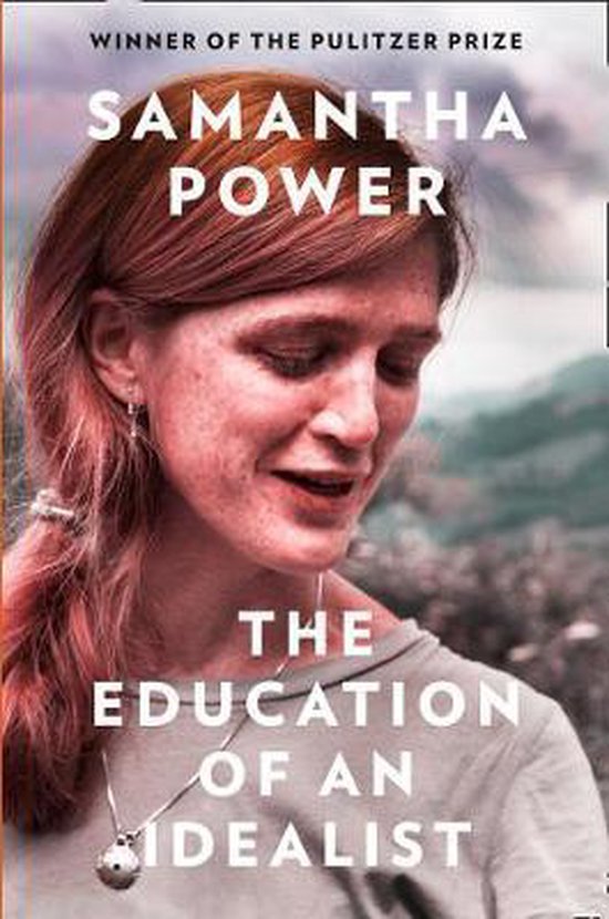 The Education of an Idealist THE INTERNATIONAL BESTSELLER