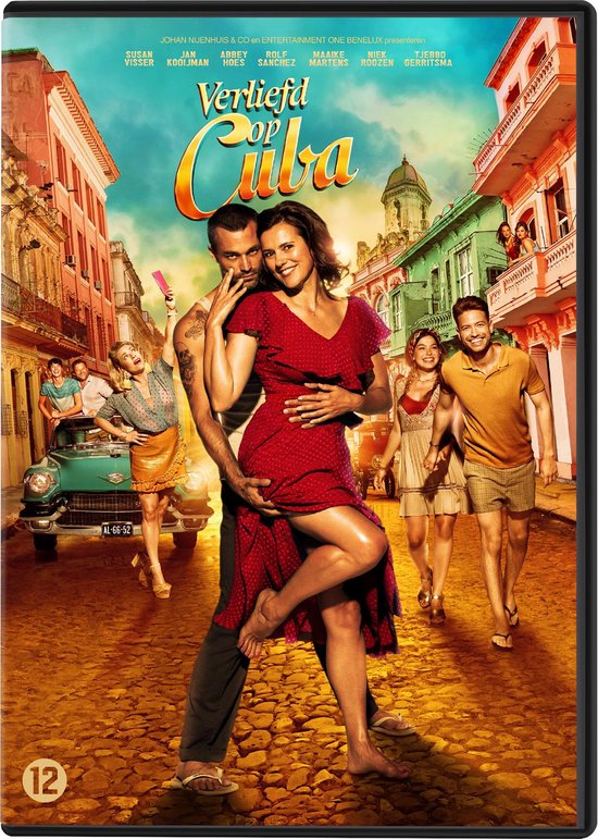 Verliefd Op Cuba (DVD)