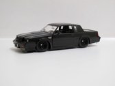 Jada Toys 1/24 Dom's Buick Grand National "Fast & Furious"
