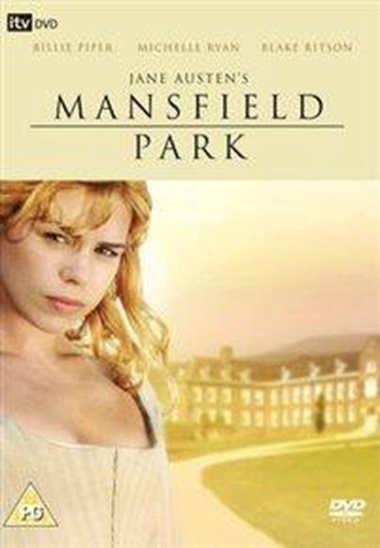 Cover van de film 'Mansfield Park'