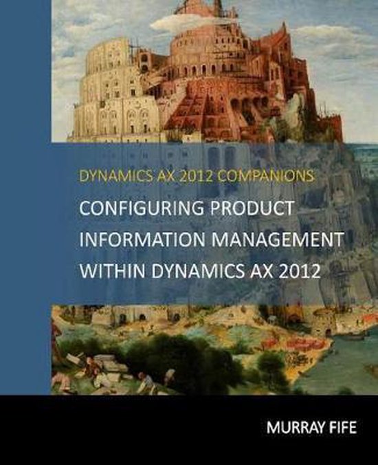 Dynamics Ax 2012 Barebones Configuration Guides- Configuring ... - cover