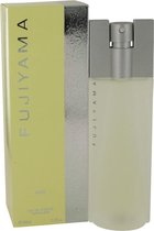 Fujiyama By Succes De Paris Eau De Parfum Spray 100 Ml - Fragrances For Women