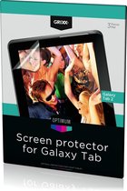 Grixx Optimum Screenprotector voor Samsung Galaxy Tab 1/ 2 - 3 stuks