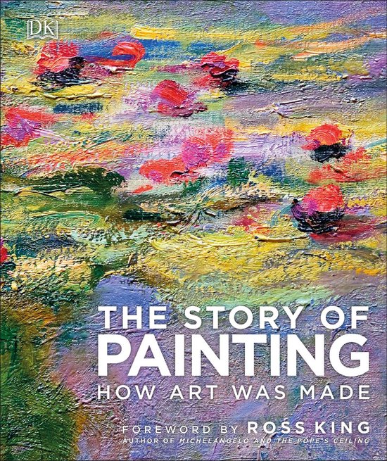 The Story of Painting - cover