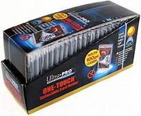 ONE-TOUCH Resealable Bags (100 Pieces) - Ultra Pro | Bazaar - Foto 5