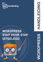 WordPress handleiding