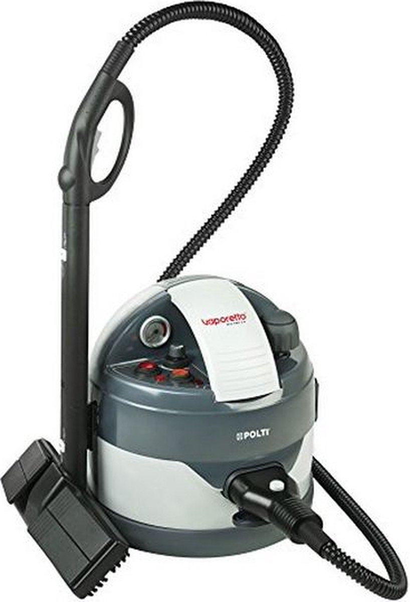 Polti Eco Pro 3.0 Cilinder-stoomreiniger 2 l 2000 W Zwart, Wit
