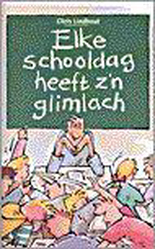 Met Een Glimlach Door De Schooldag - cover