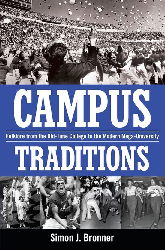 Campus Traditions - cover