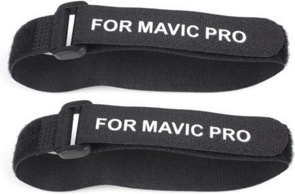 50CAL Propeller houders voor DJI Mavic Pro & DJI Mavic Mini 1