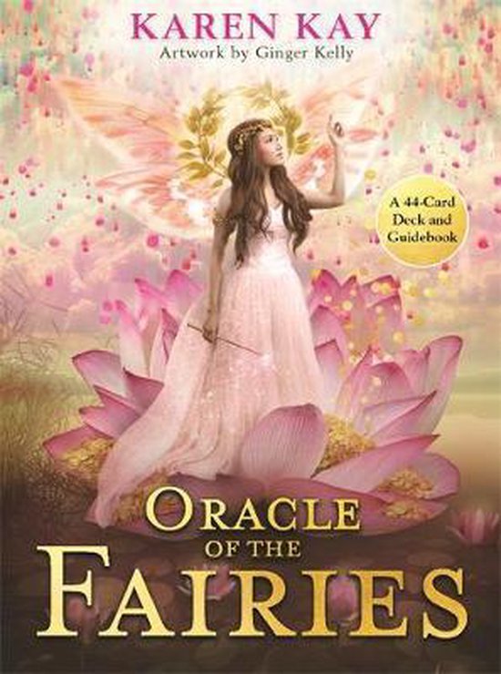 Afbeelding van het spel Oracle of the Fairies