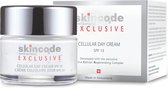 Skincode SCEXCAAC-15-50 dagcrème 50 ml Gezicht 30+ jaar