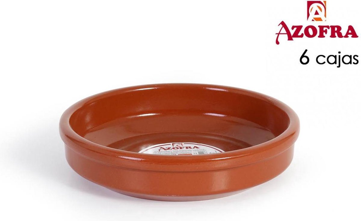 Azofra Tapas ovenschaal - Ø 20 cm