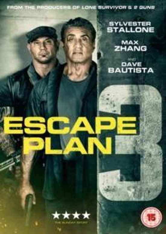 Évasion 3 [DVD]