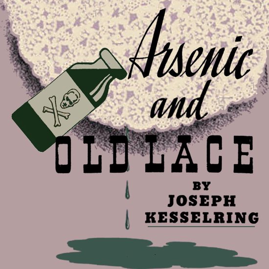 Arsenic and Old Lace - cover