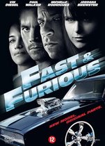 Fast & Furious /DVD
