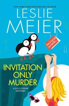 A Lucy Stone Mystery- Invitation Only Murder